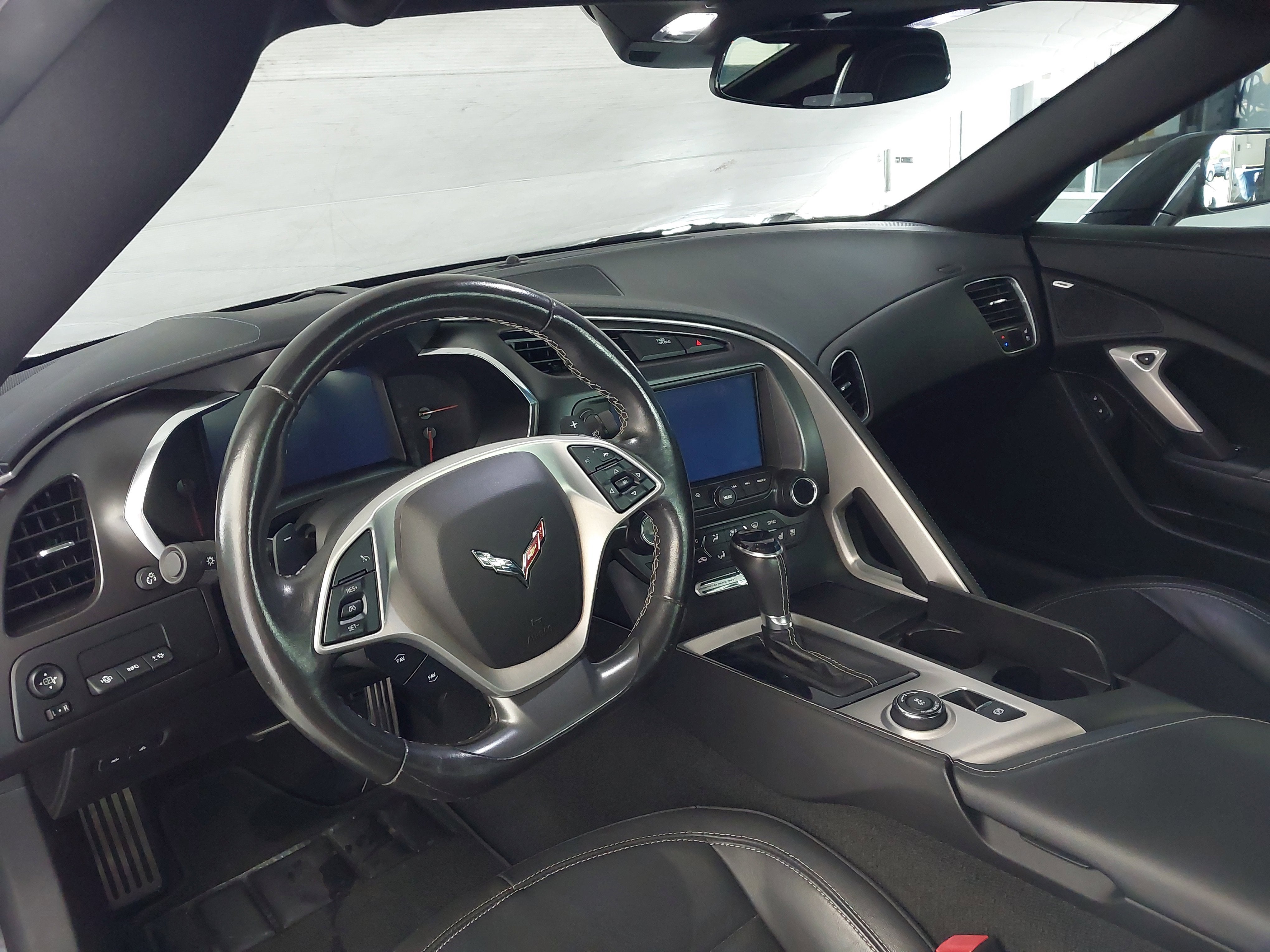 2019 Chevrolet Corvette Grand Sport Grand Sport 2LT