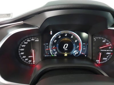 2019 Chevrolet Corvette Grand Sport Grand Sport 2LT