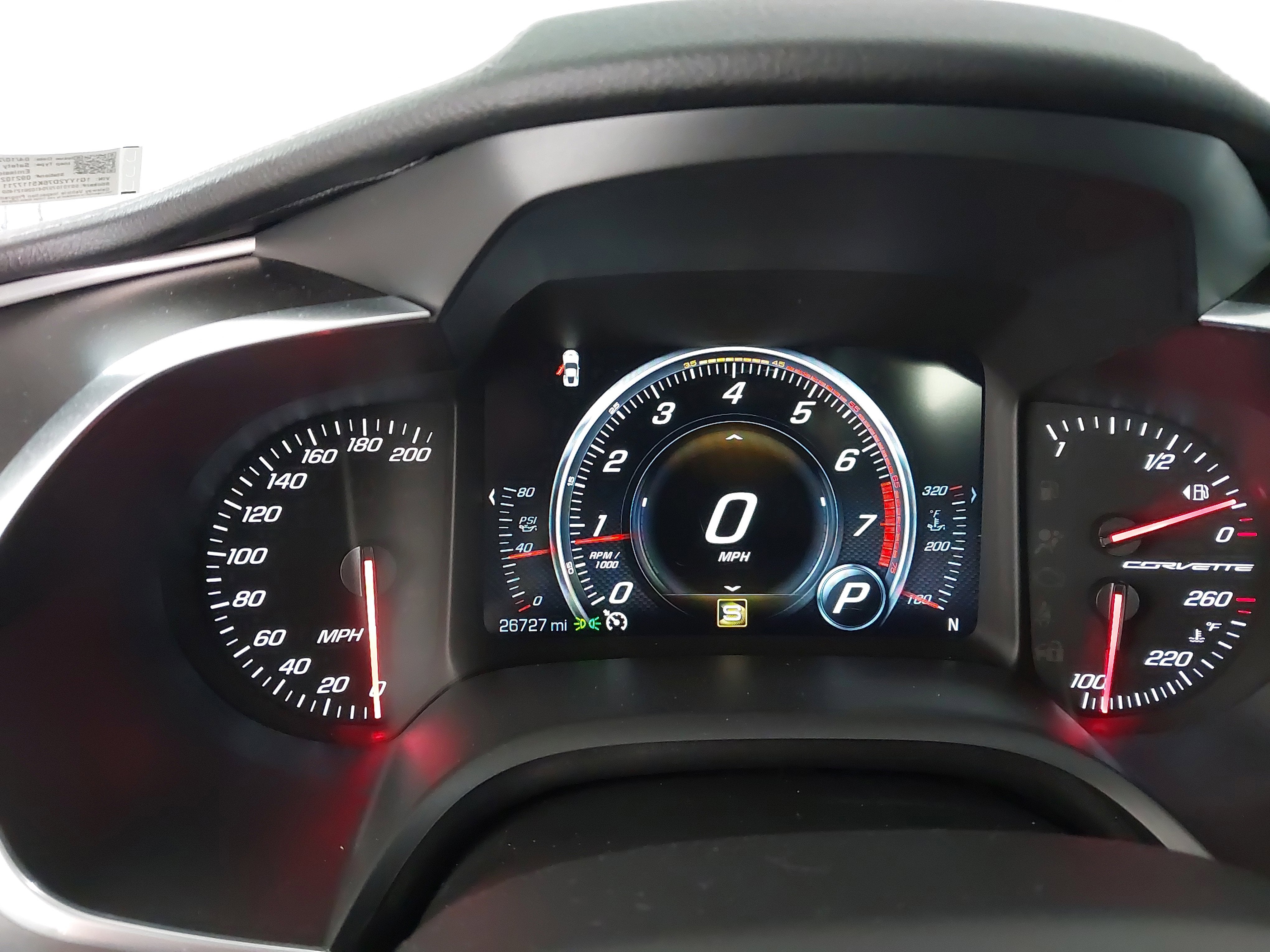 2019 Chevrolet Corvette Grand Sport Grand Sport 2LT