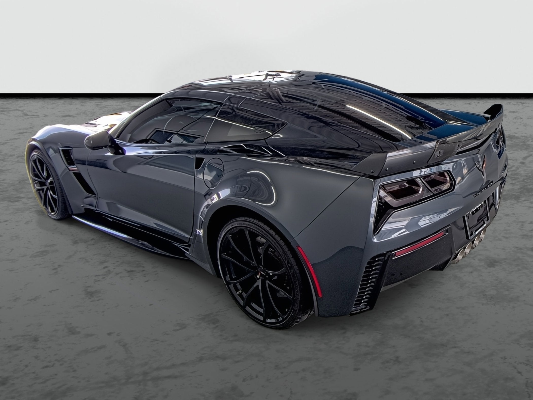 2019 Chevrolet Corvette Grand Sport Grand Sport 2LT