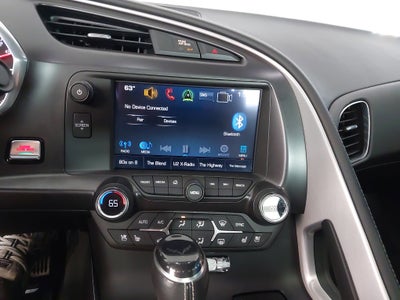 2019 Chevrolet Corvette Grand Sport Grand Sport 2LT