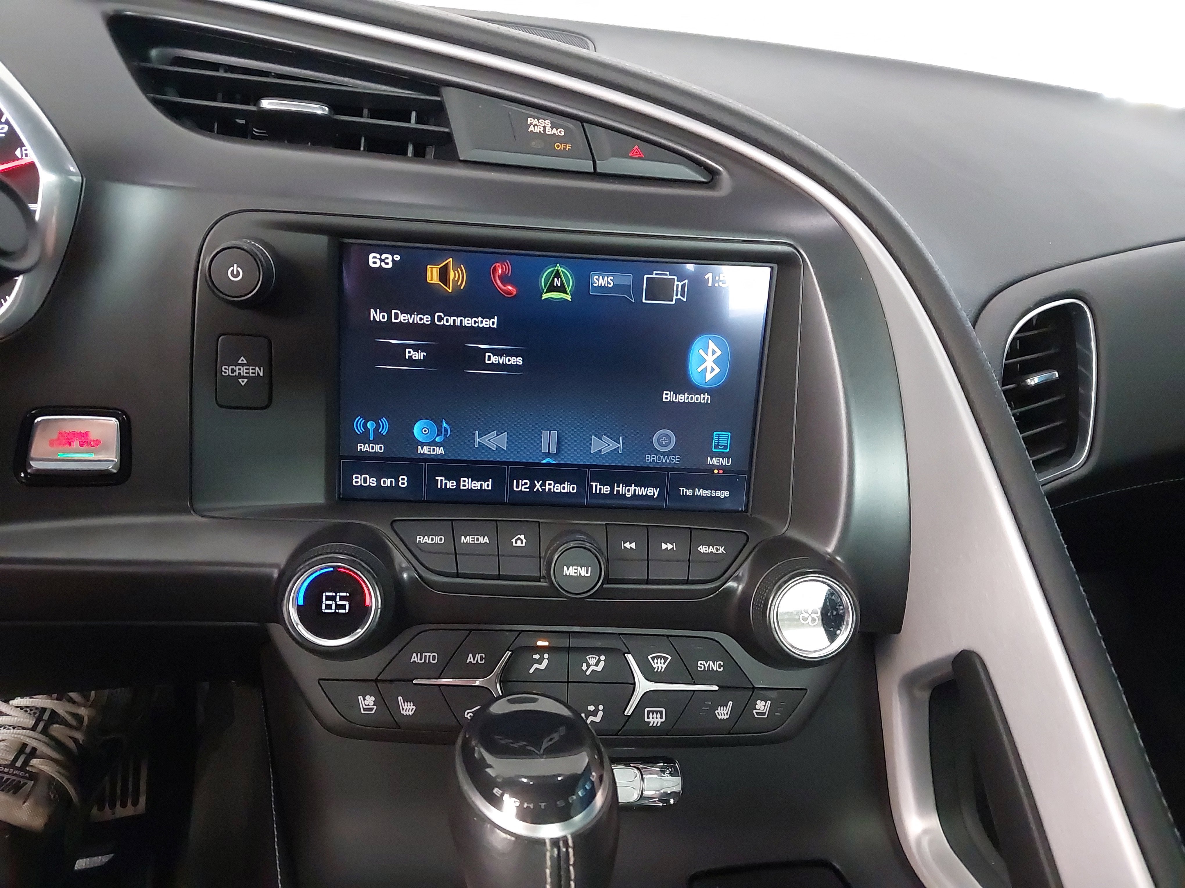 2019 Chevrolet Corvette Grand Sport Grand Sport 2LT