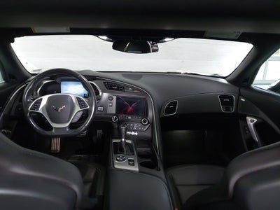 2019 Chevrolet Corvette Grand Sport Grand Sport 2LT