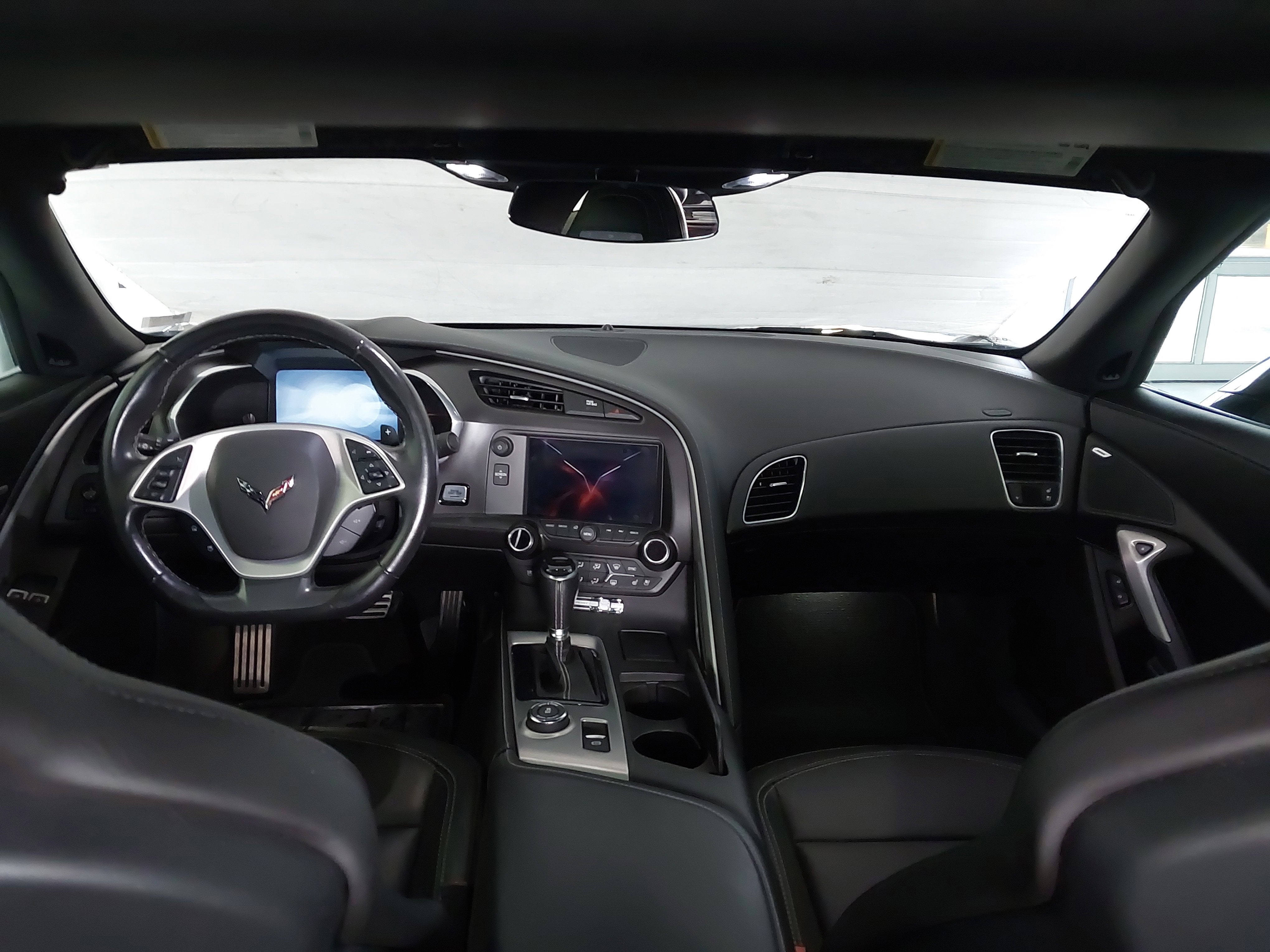 2019 Chevrolet Corvette Grand Sport Grand Sport 2LT