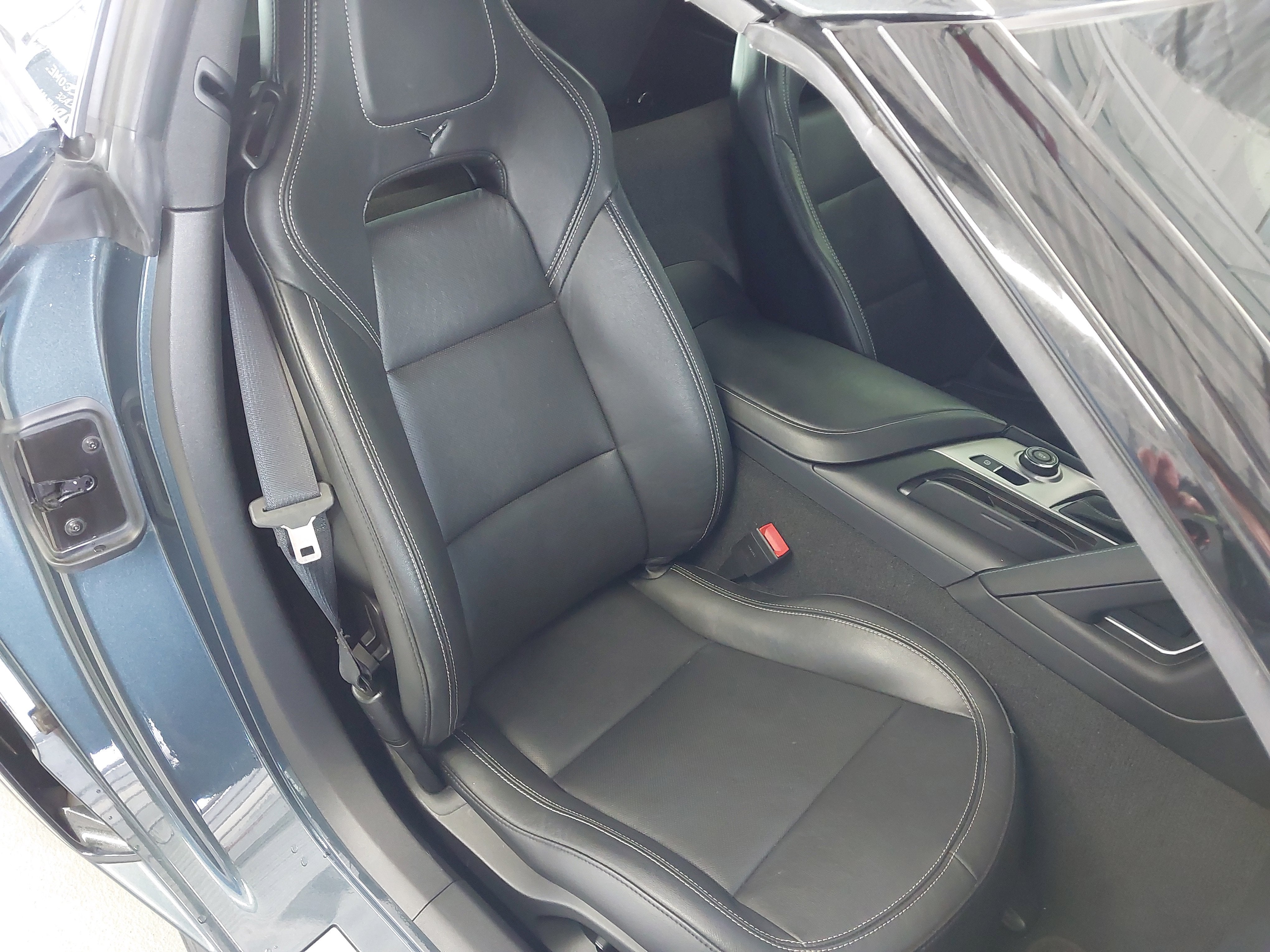 2019 Chevrolet Corvette Grand Sport Grand Sport 2LT