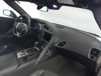 2019 Chevrolet Corvette Grand Sport Grand Sport 2LT