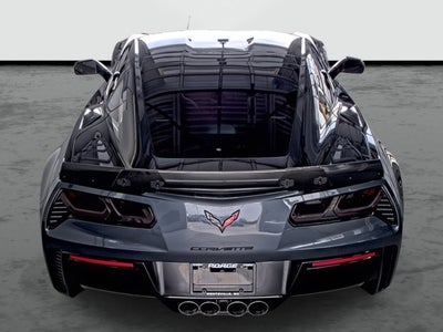 2019 Chevrolet Corvette Grand Sport Grand Sport 2LT