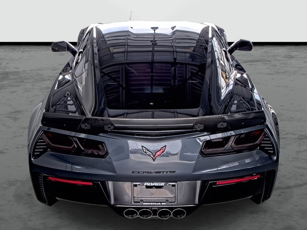 2019 Chevrolet Corvette Grand Sport Grand Sport 2LT