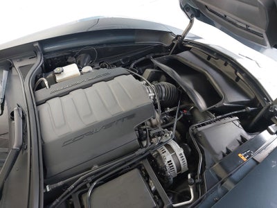 2019 Chevrolet Corvette Grand Sport Grand Sport 2LT