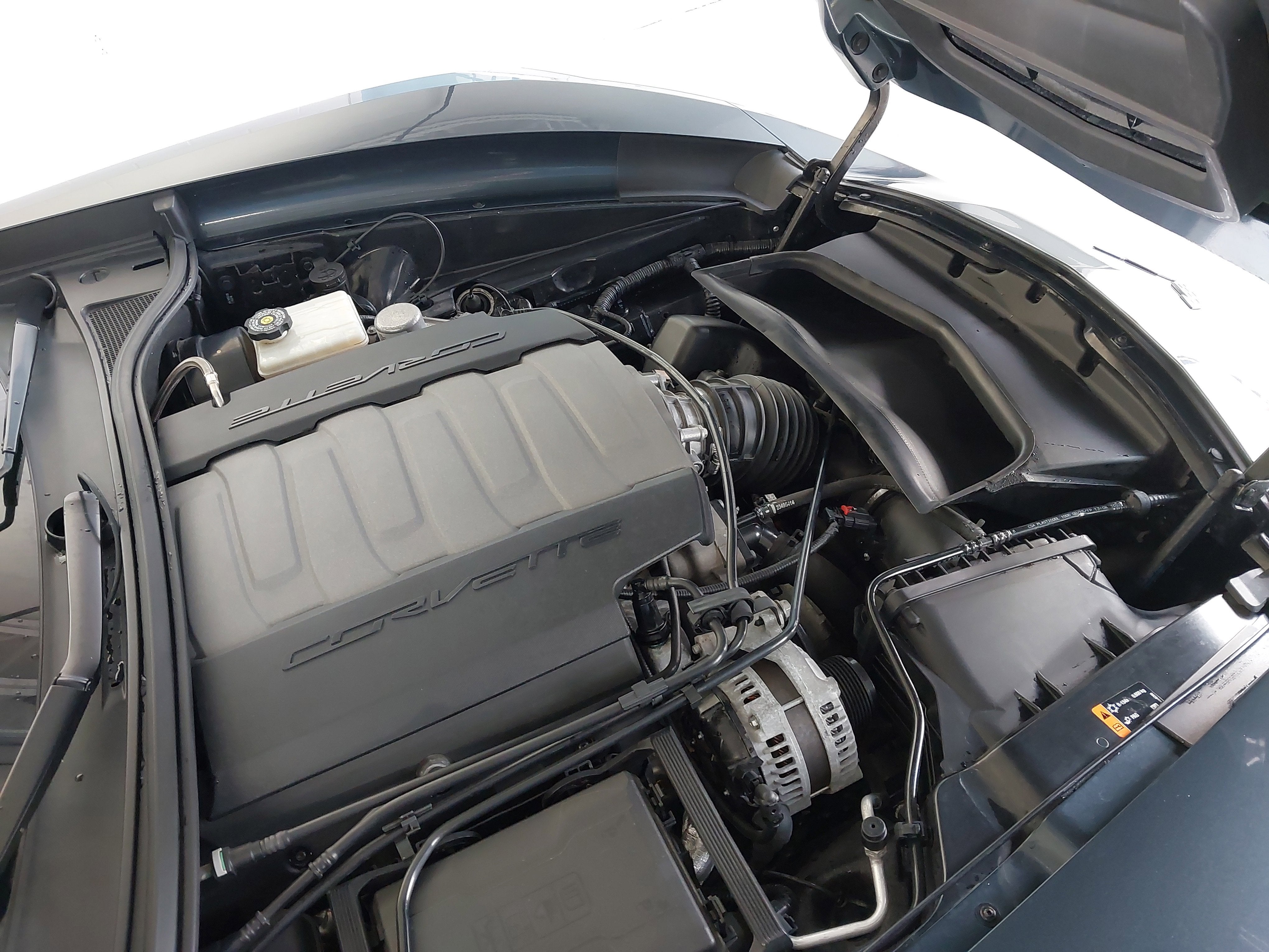 2019 Chevrolet Corvette Grand Sport Grand Sport 2LT