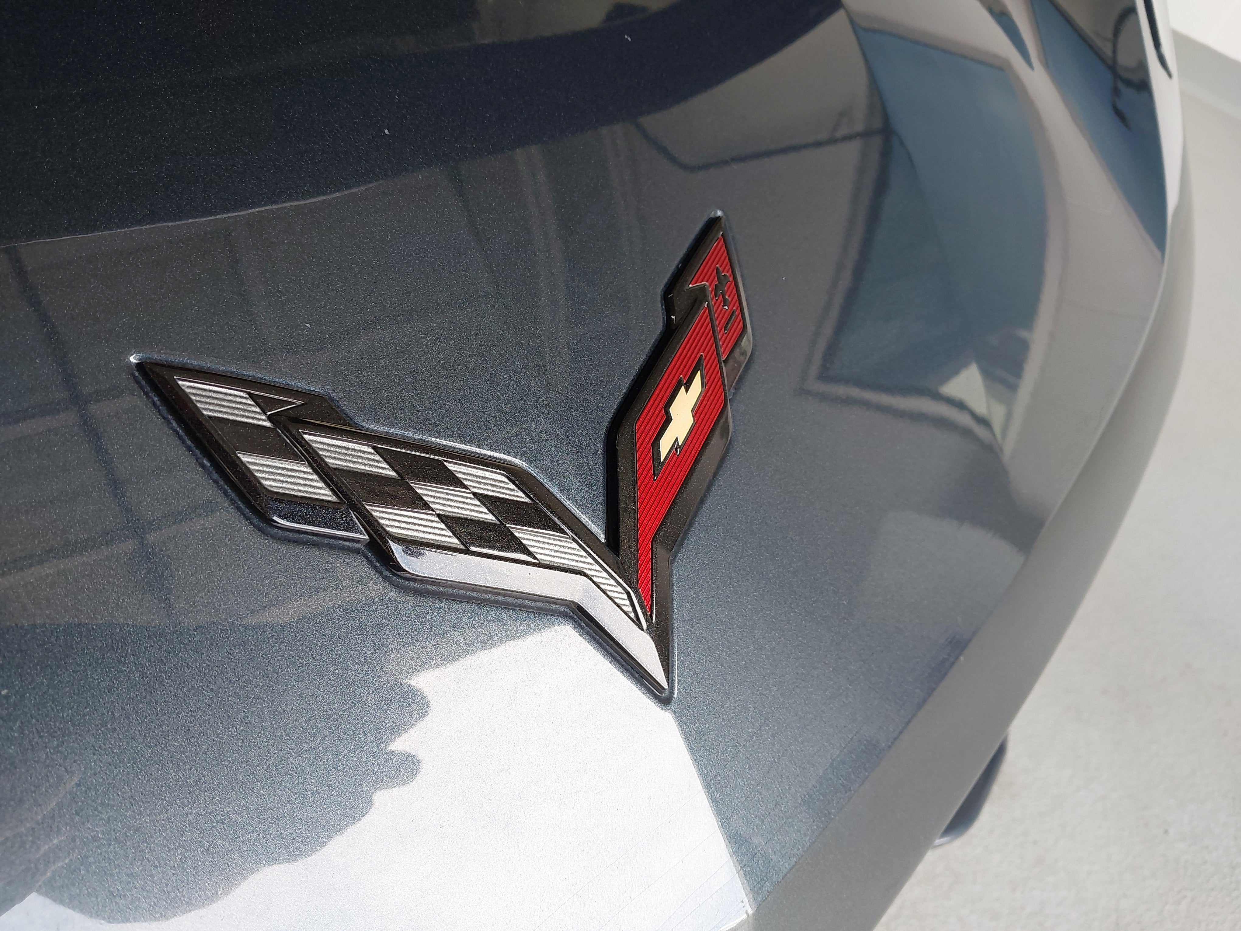 2019 Chevrolet Corvette Grand Sport Grand Sport 2LT