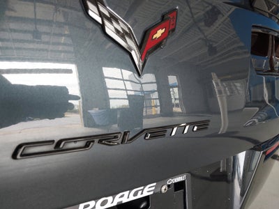 2019 Chevrolet Corvette Grand Sport Grand Sport 2LT