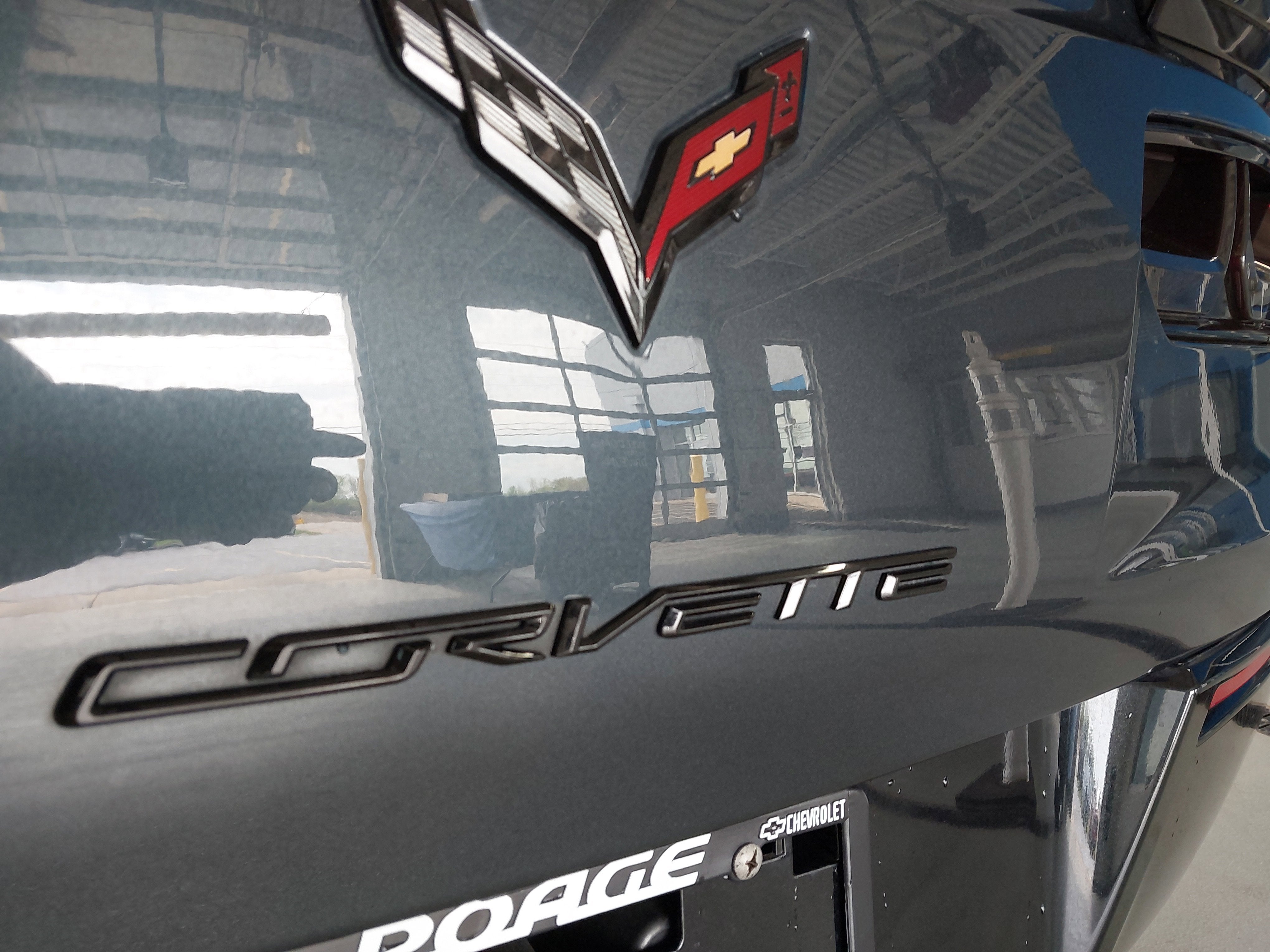 2019 Chevrolet Corvette Grand Sport Grand Sport 2LT