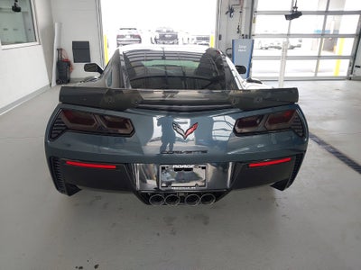 2019 Chevrolet Corvette Grand Sport Grand Sport 2LT