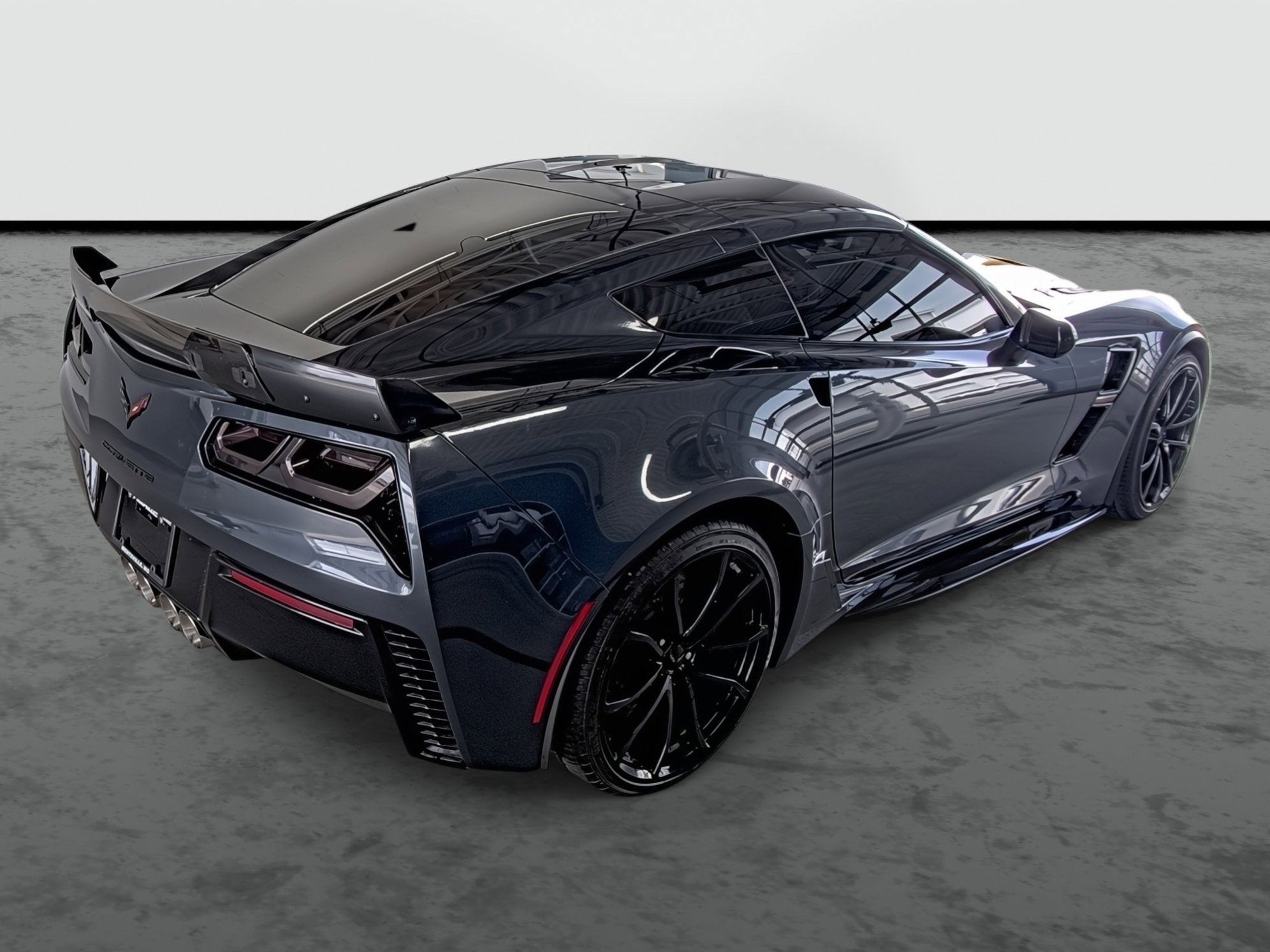 2019 Chevrolet Corvette Grand Sport Grand Sport 2LT