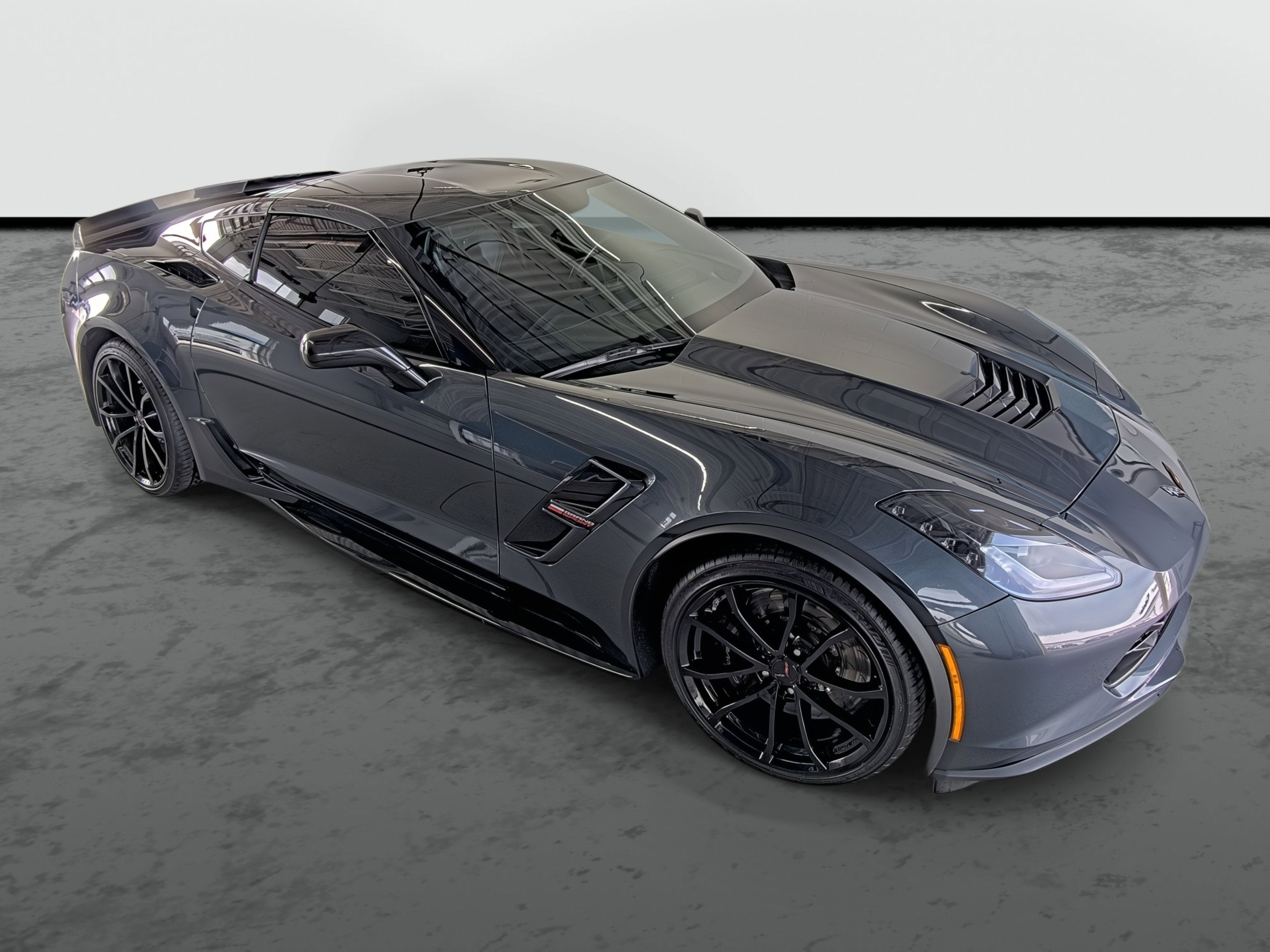 2019 Chevrolet Corvette Grand Sport Grand Sport 2LT