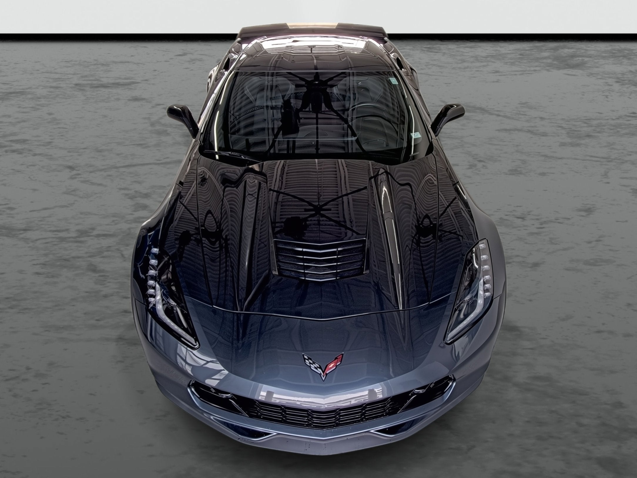 2019 Chevrolet Corvette Grand Sport Grand Sport 2LT