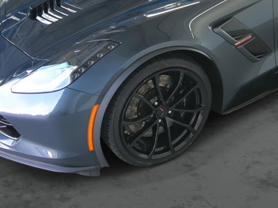 2019 Chevrolet Corvette Grand Sport Grand Sport 2LT