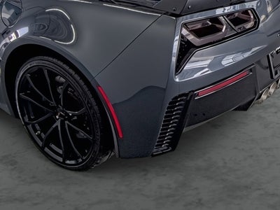 2019 Chevrolet Corvette Grand Sport Grand Sport 2LT