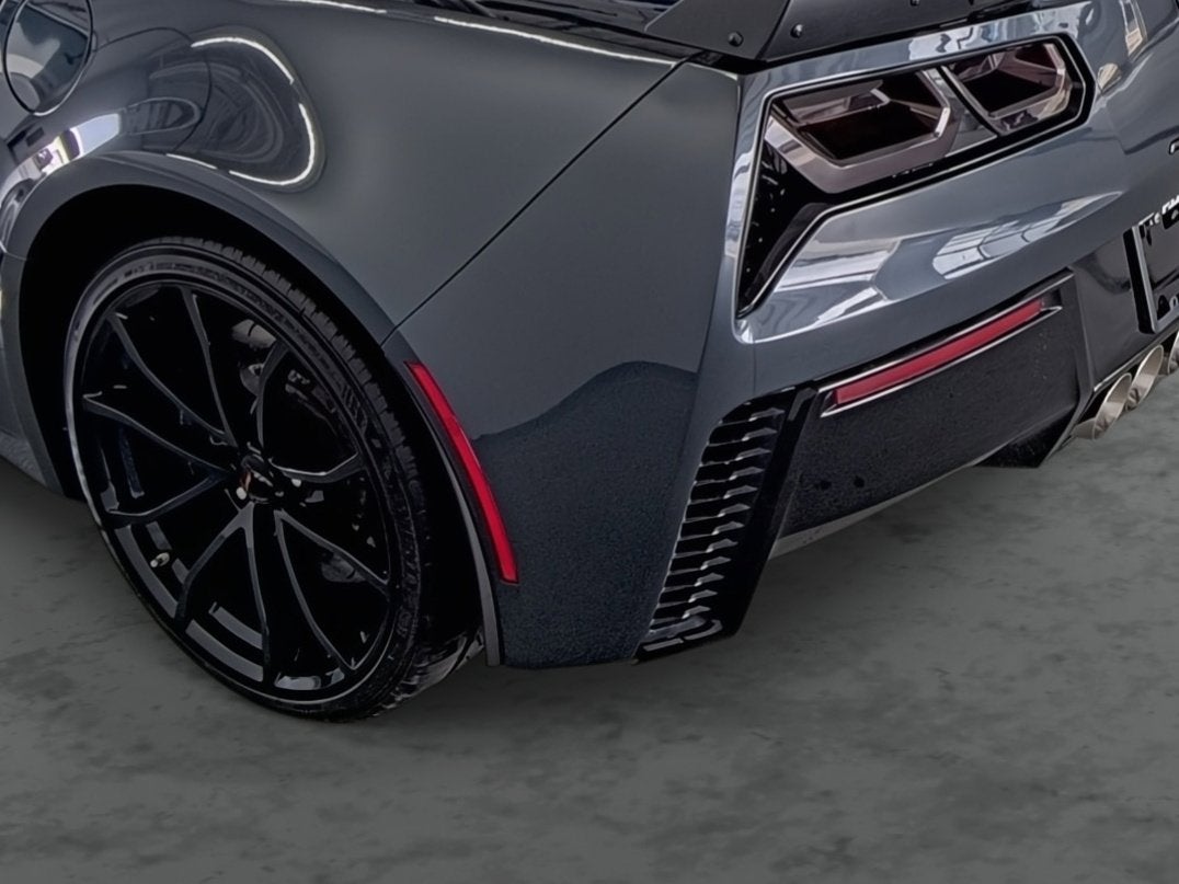 2019 Chevrolet Corvette Grand Sport Grand Sport 2LT