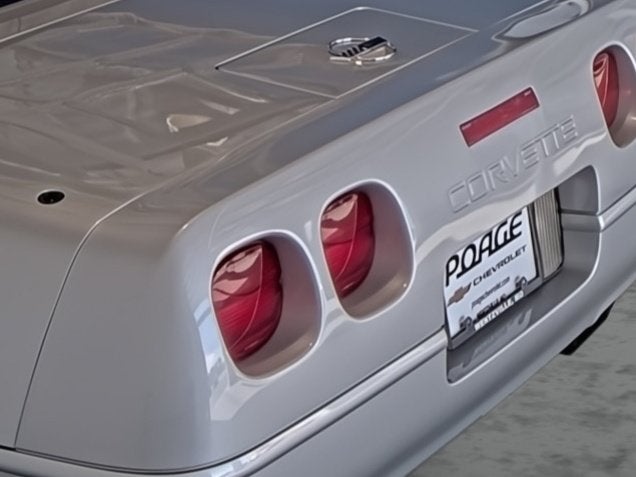 1996 Chevrolet Corvette Base