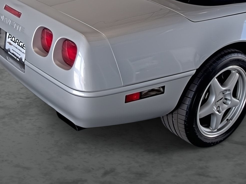 1996 Chevrolet Corvette Base