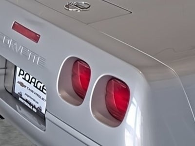 1996 Chevrolet Corvette Base