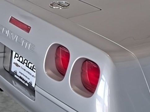 1996 Chevrolet Corvette Base