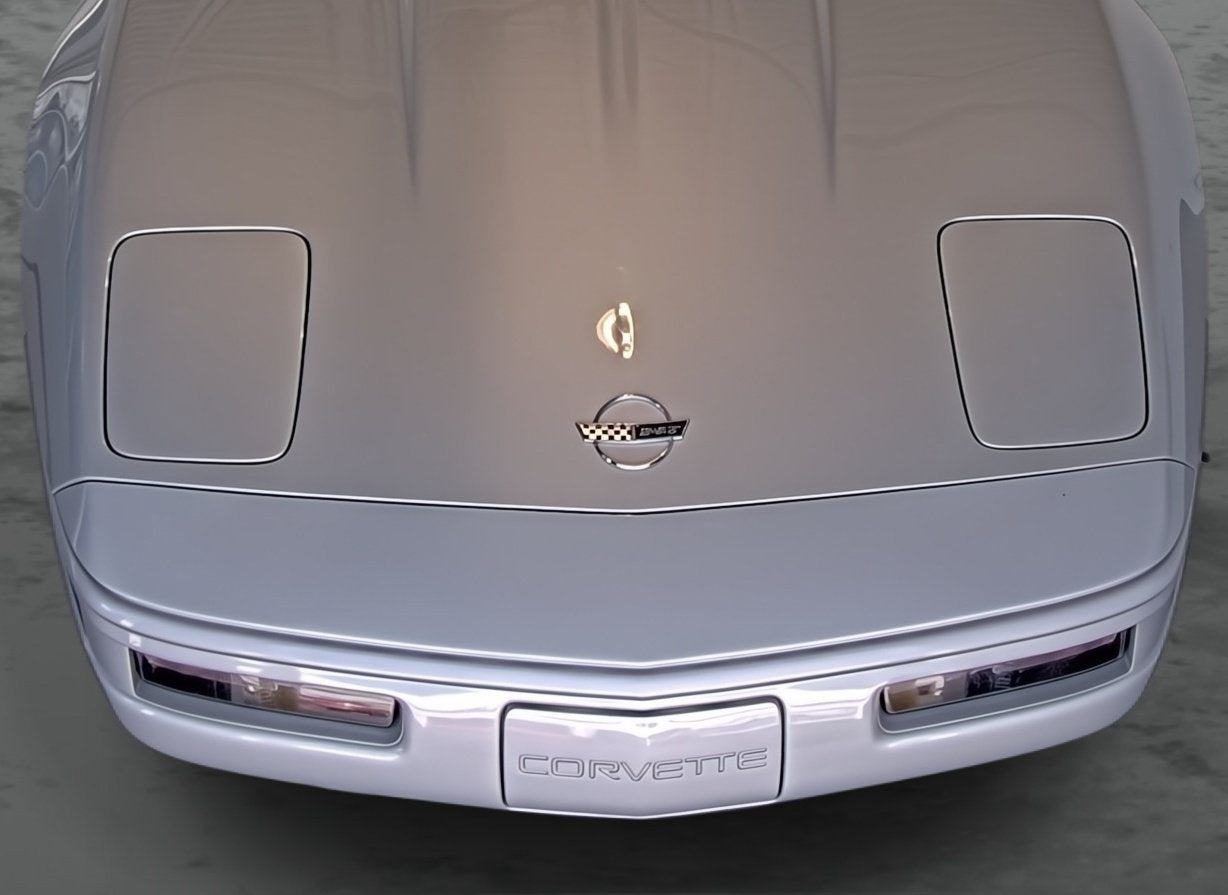 1996 Chevrolet Corvette Base