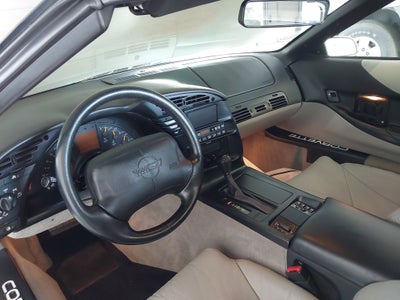 1996 Chevrolet Corvette Base