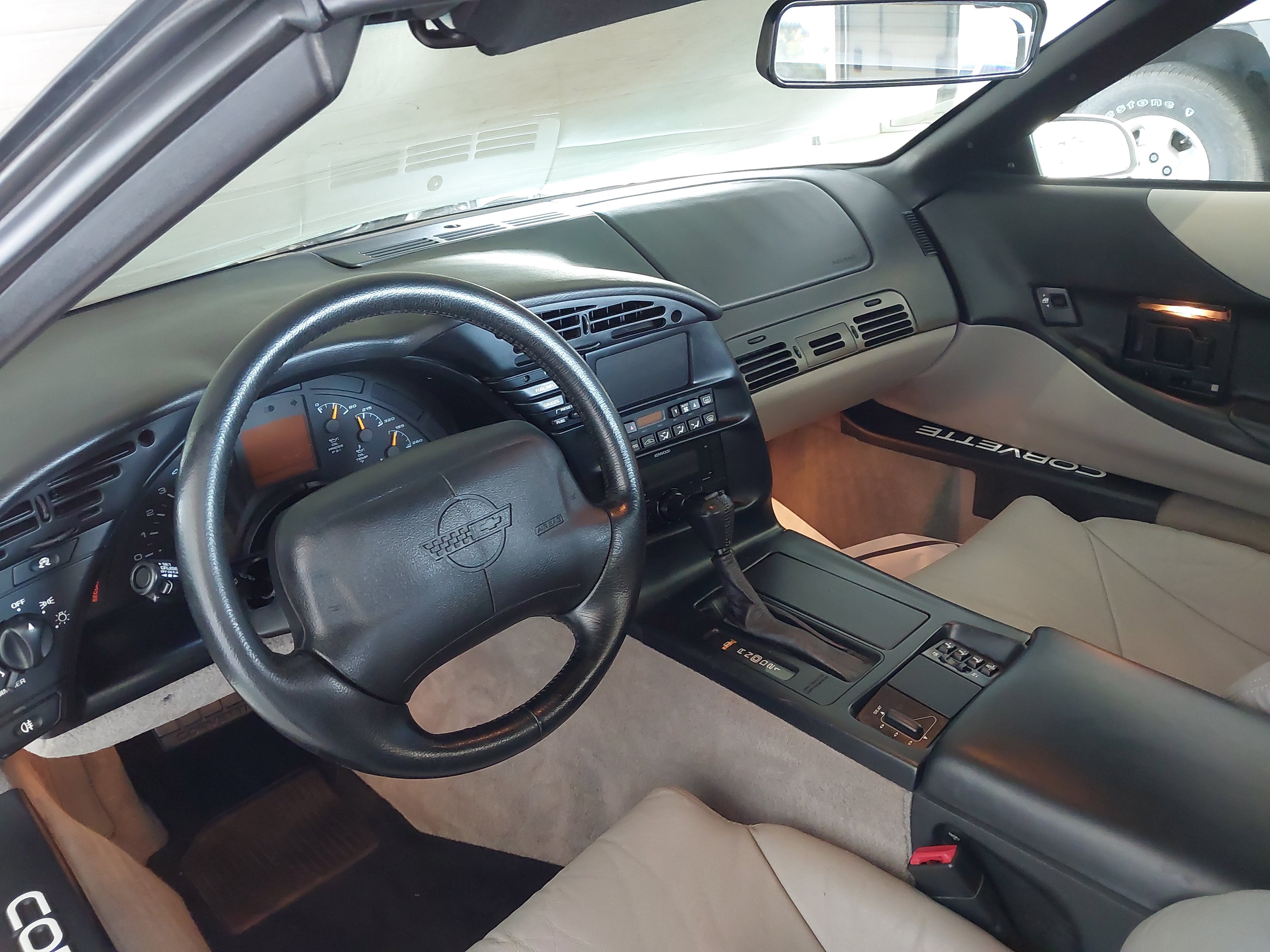 1996 Chevrolet Corvette Base