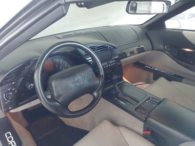 1996 Chevrolet Corvette Base