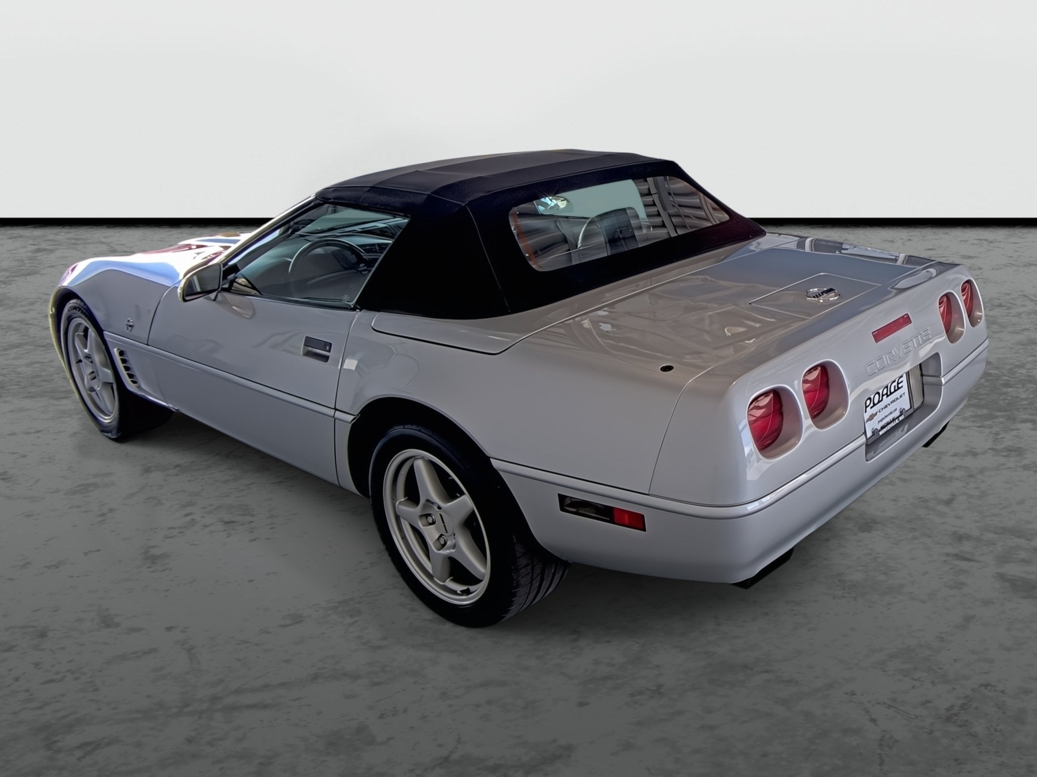 1996 Chevrolet Corvette Base