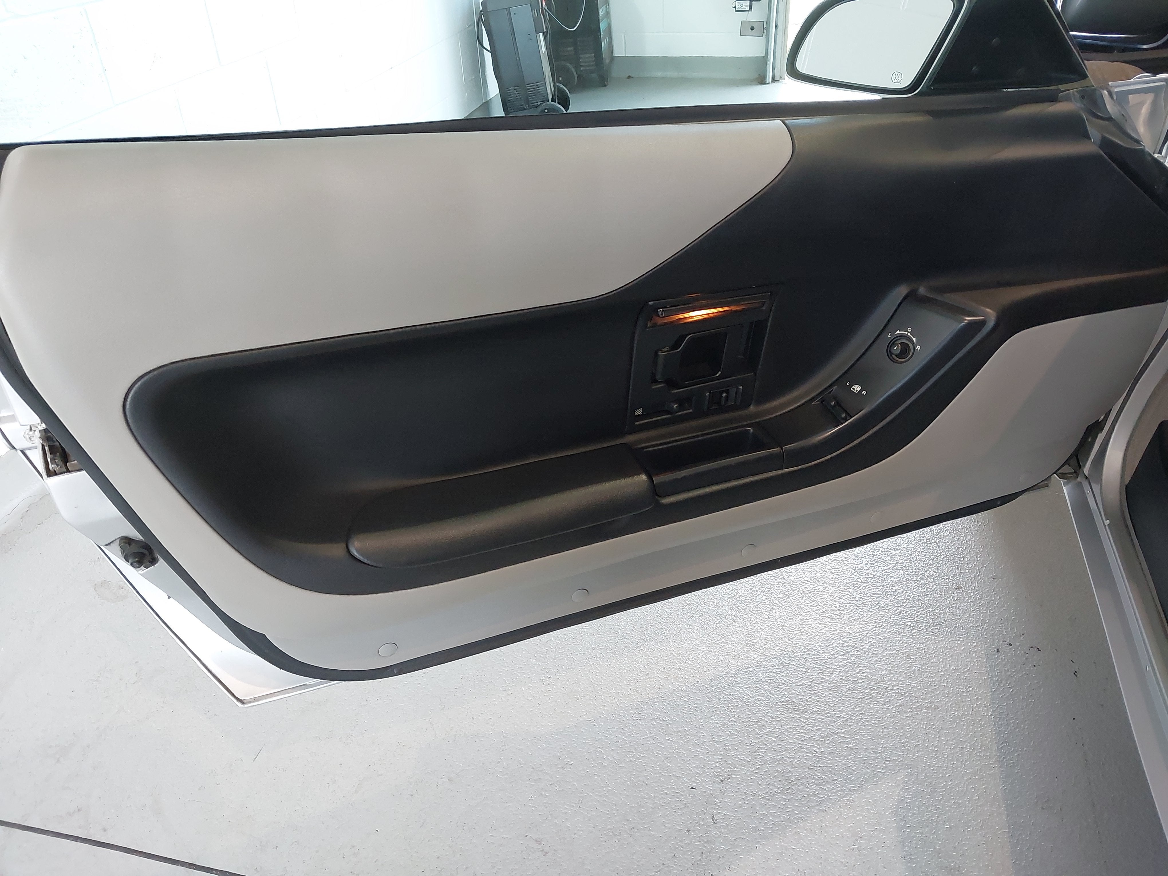 1996 Chevrolet Corvette Base