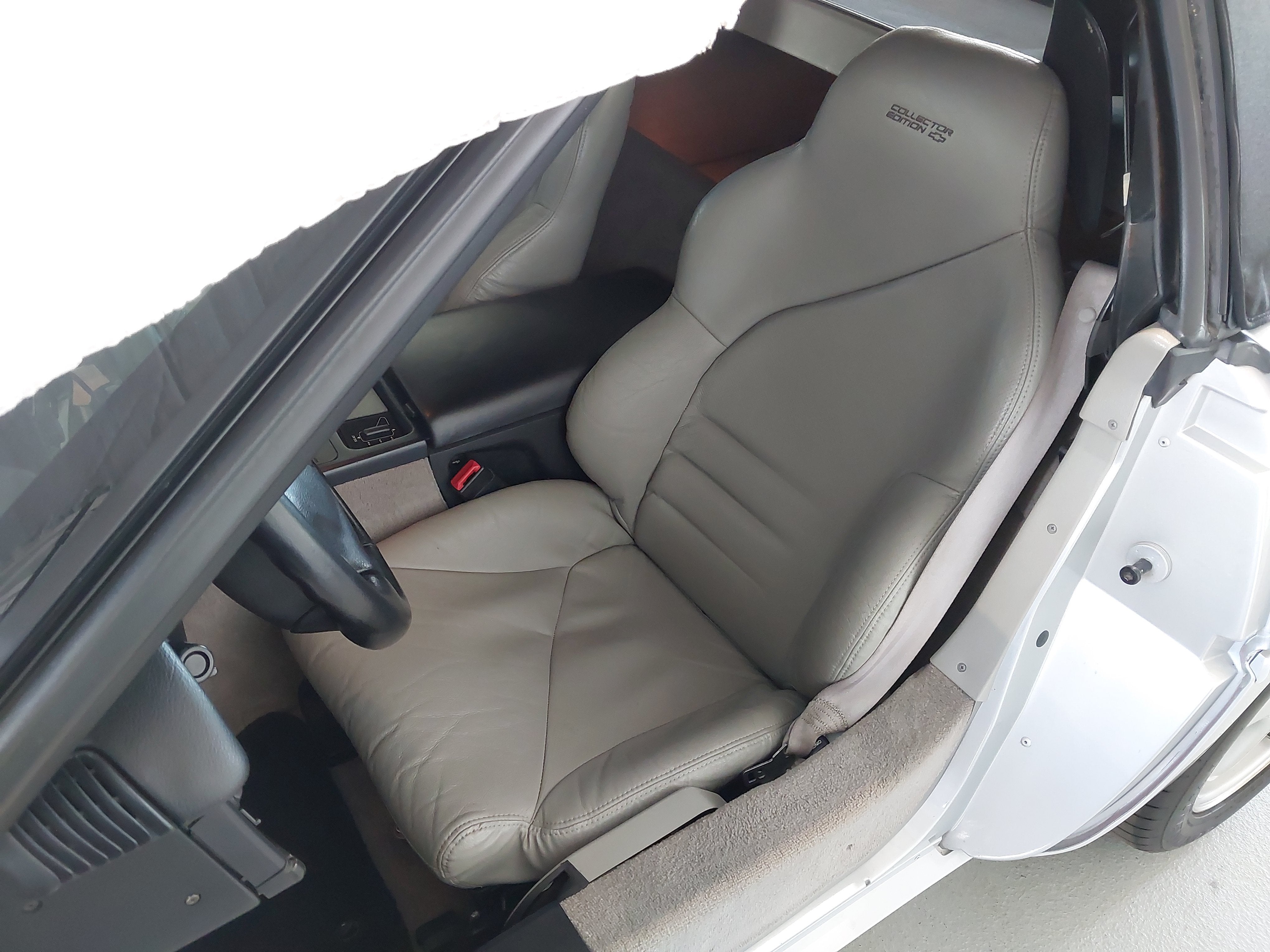 1996 Chevrolet Corvette Base