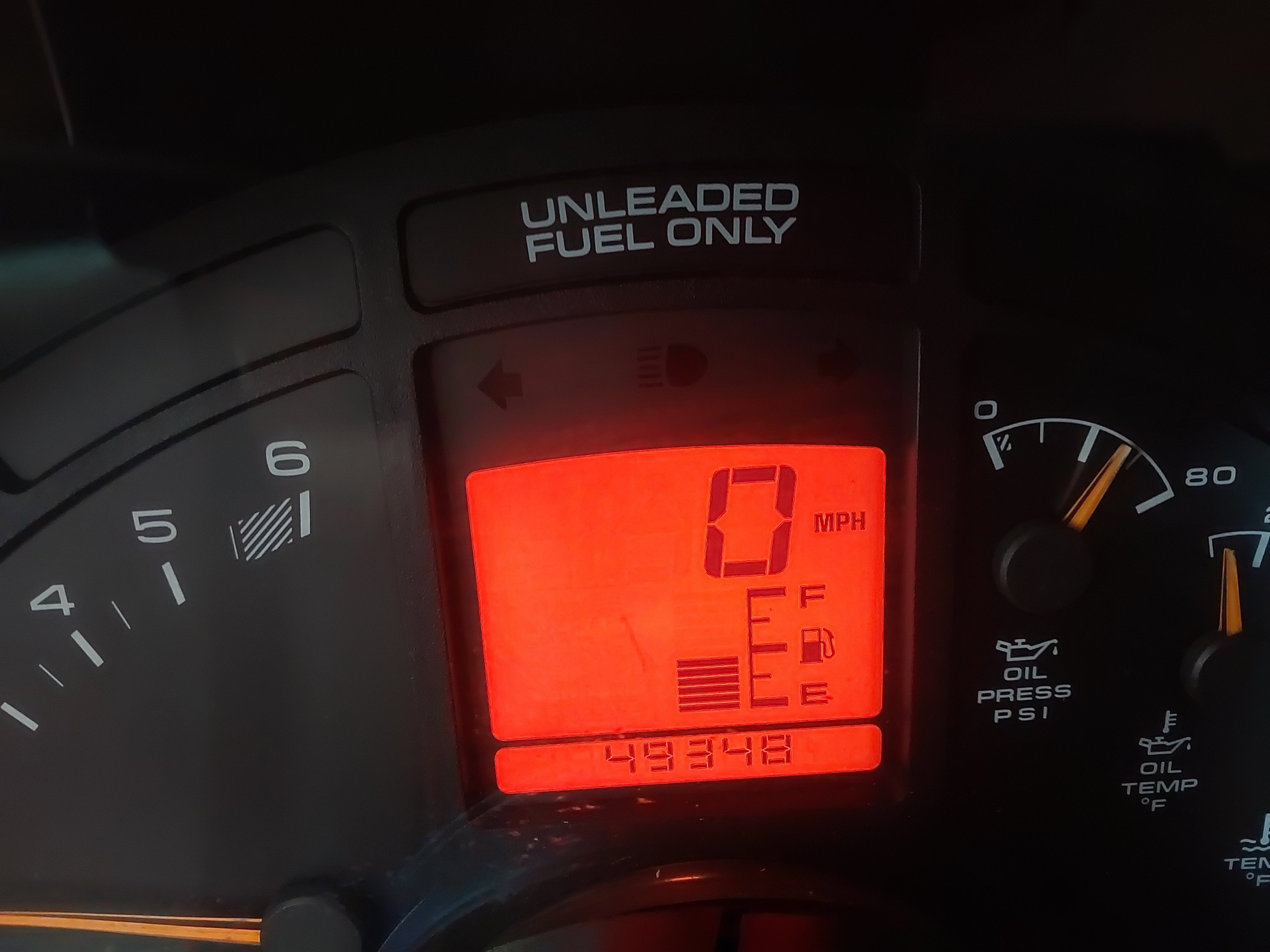 1996 Chevrolet Corvette Base