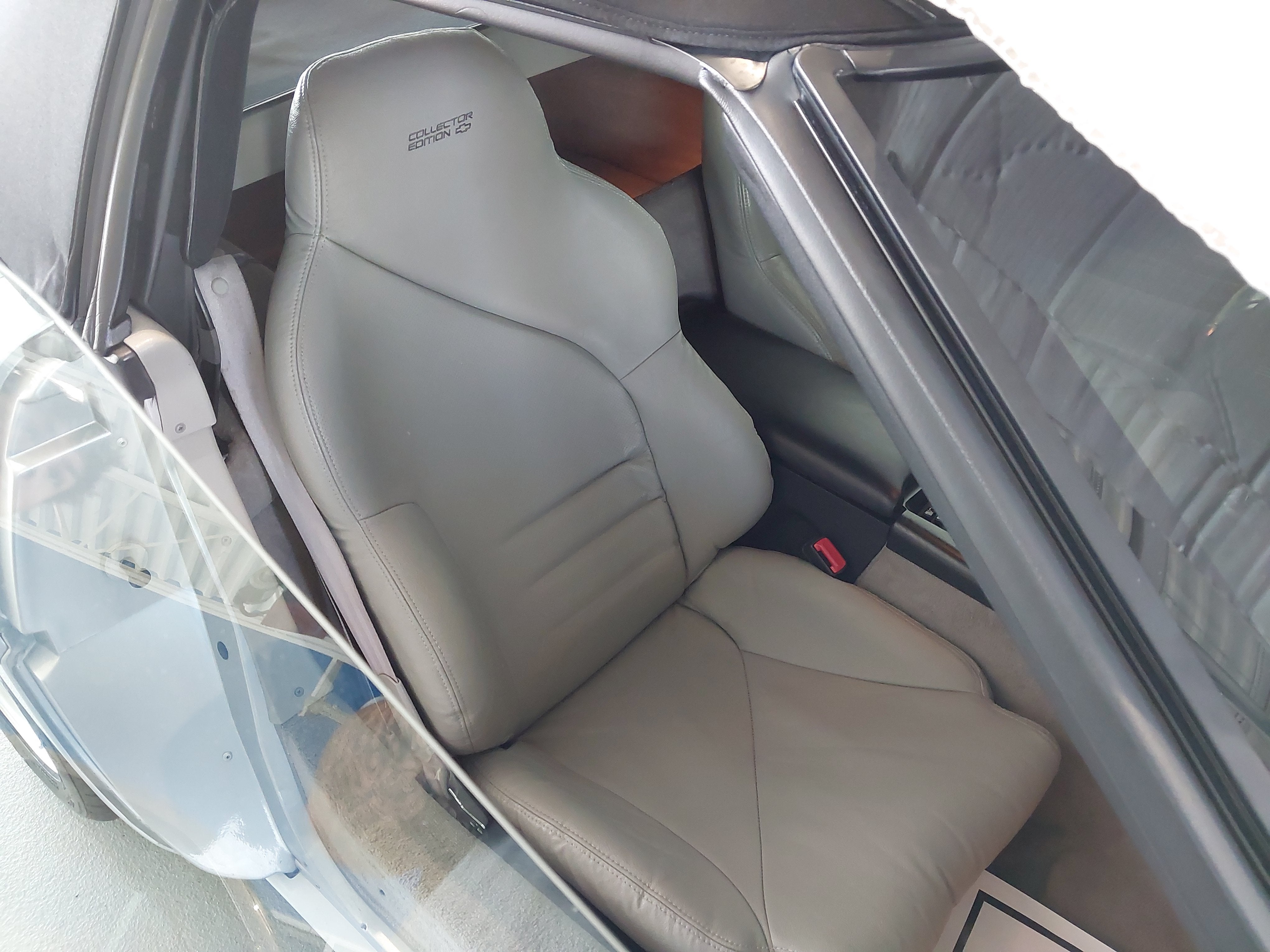 1996 Chevrolet Corvette Base