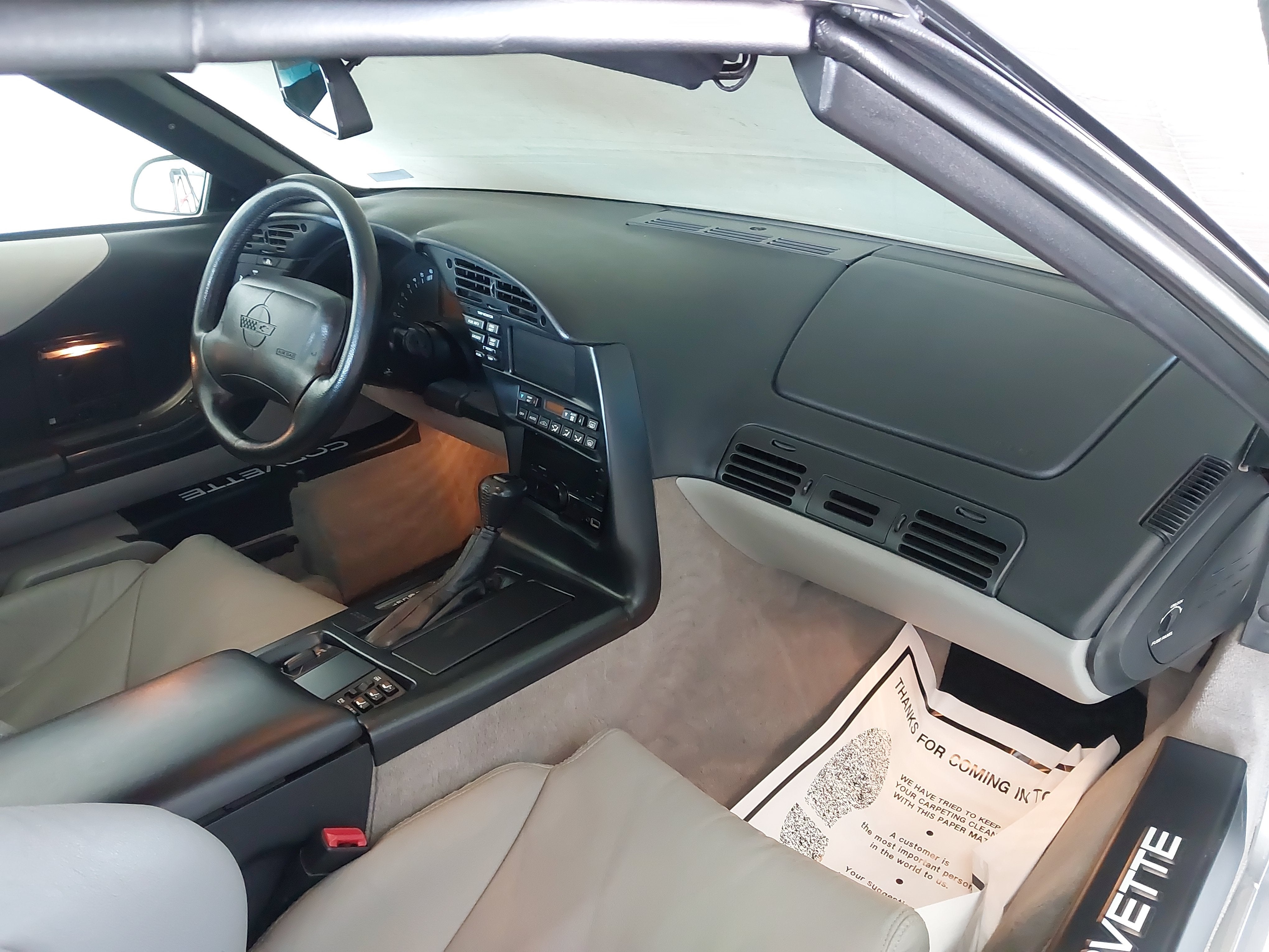 1996 Chevrolet Corvette Base