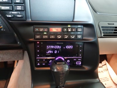 1996 Chevrolet Corvette Base