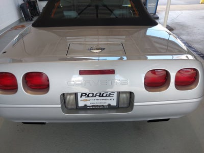 1996 Chevrolet Corvette Base