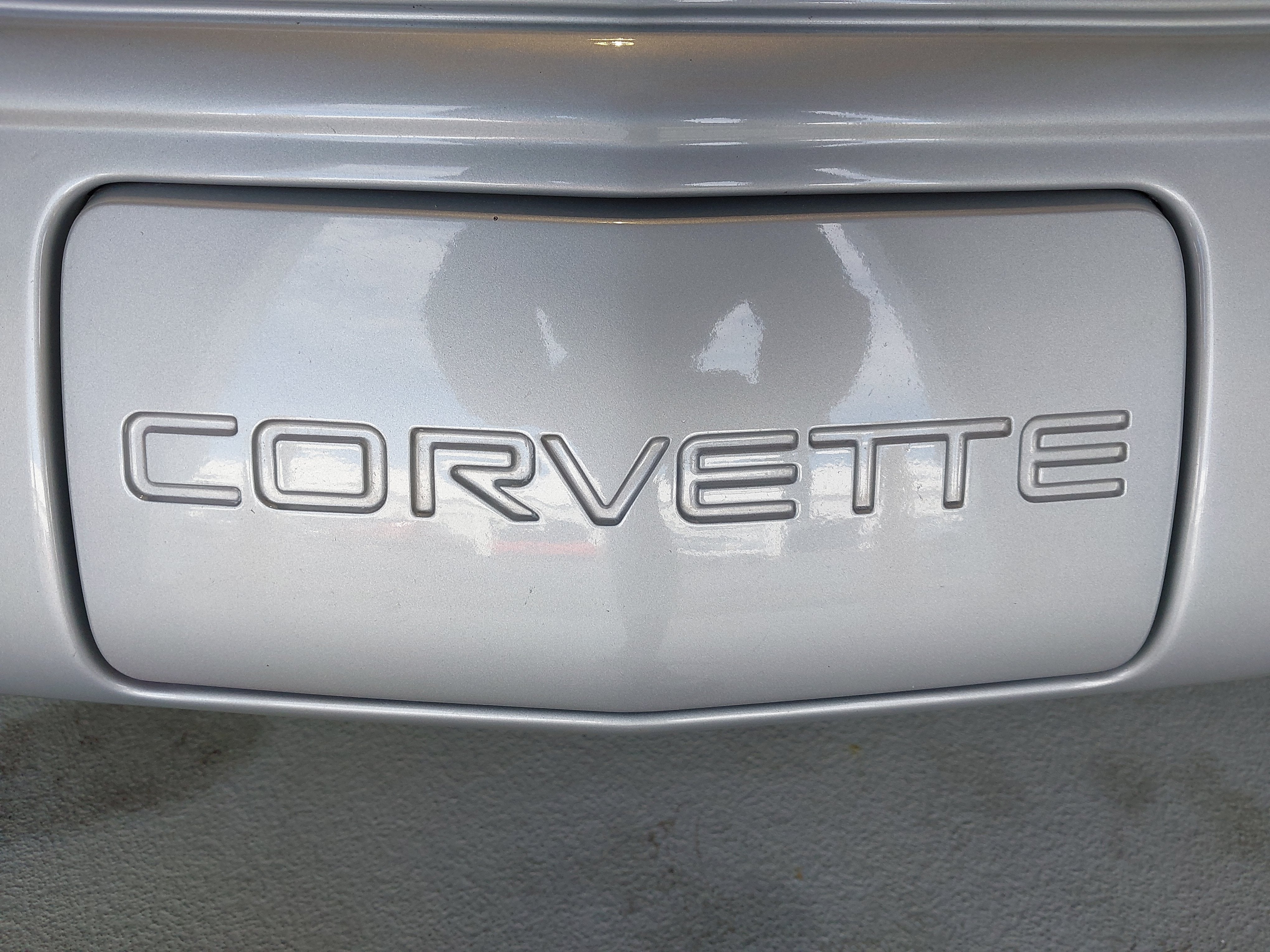 1996 Chevrolet Corvette Base