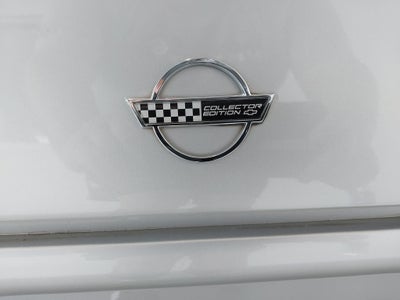 1996 Chevrolet Corvette Base