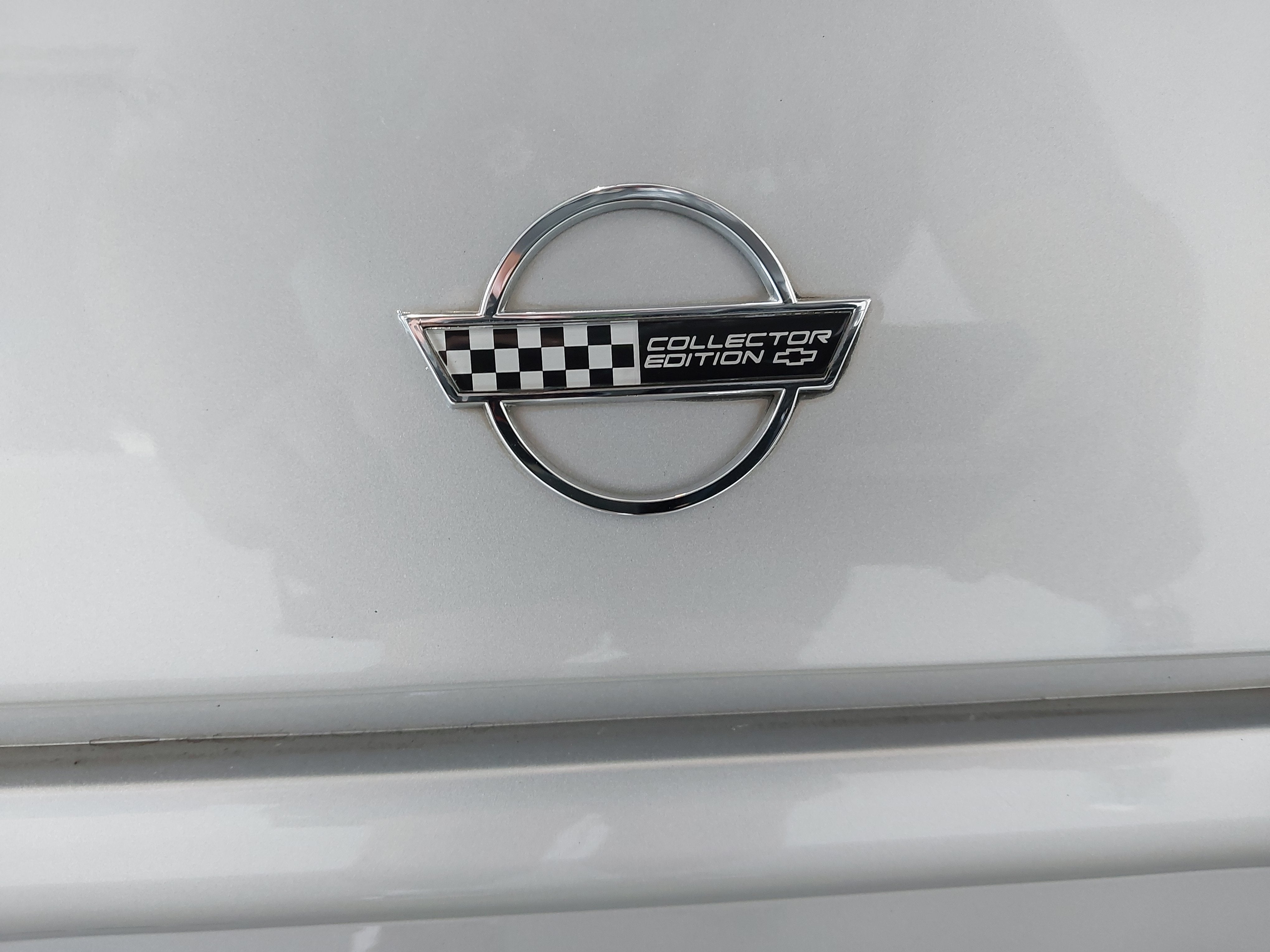 1996 Chevrolet Corvette Base