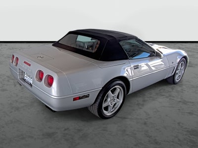 1996 Chevrolet Corvette Base