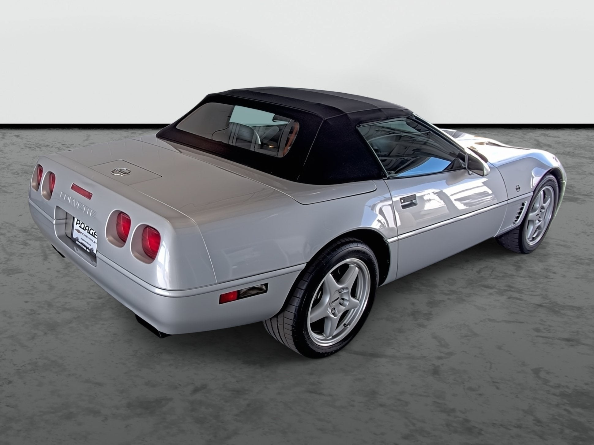 1996 Chevrolet Corvette Base