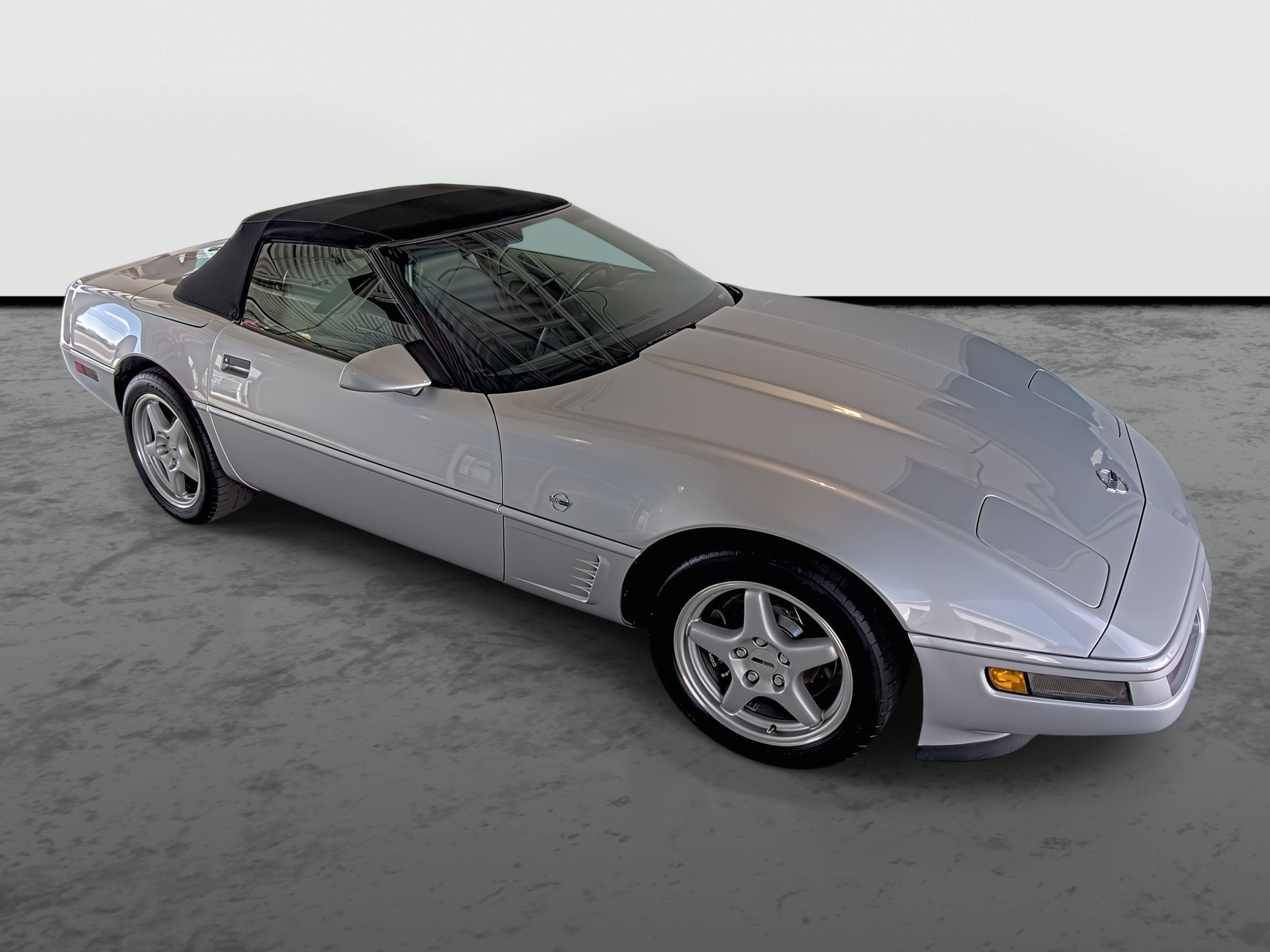 1996 Chevrolet Corvette Base