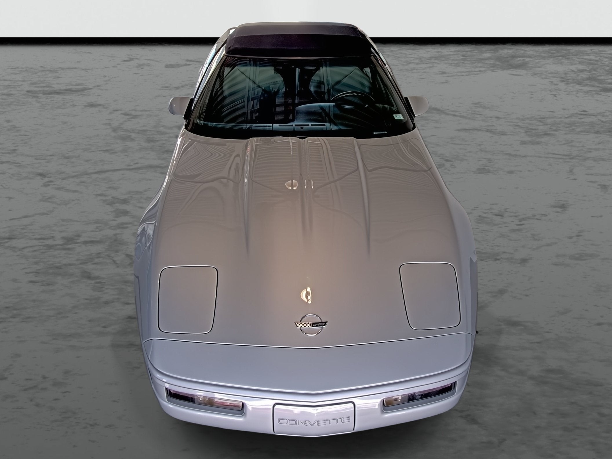 1996 Chevrolet Corvette Base