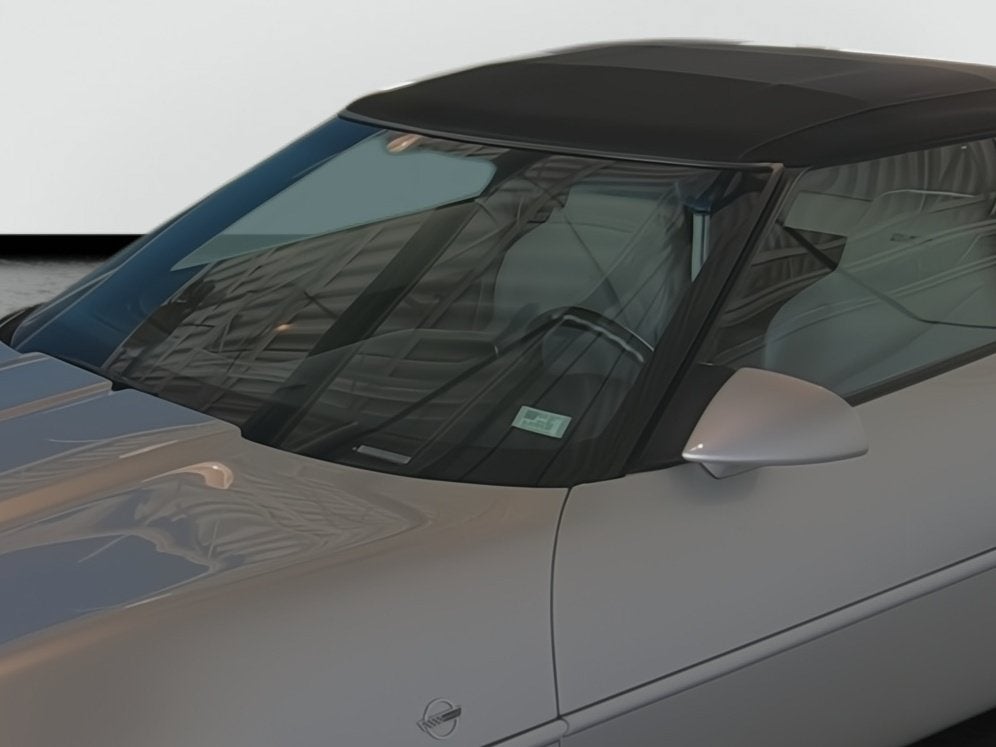 1996 Chevrolet Corvette Base