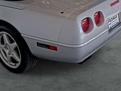 1996 Chevrolet Corvette Base