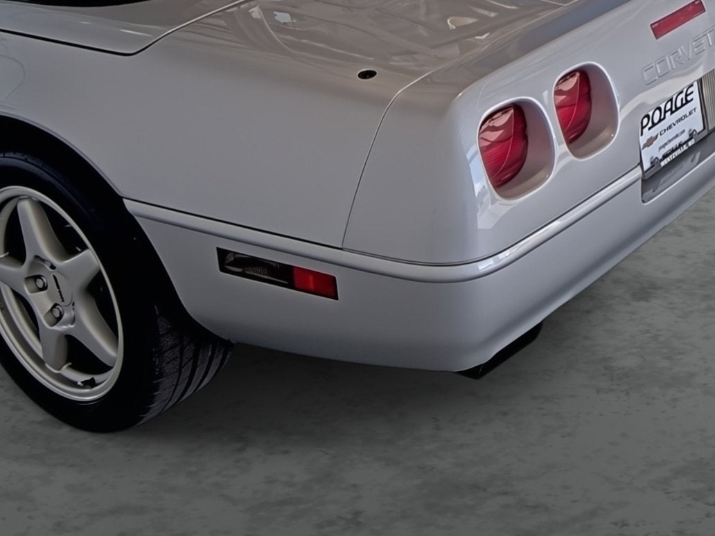 1996 Chevrolet Corvette Base